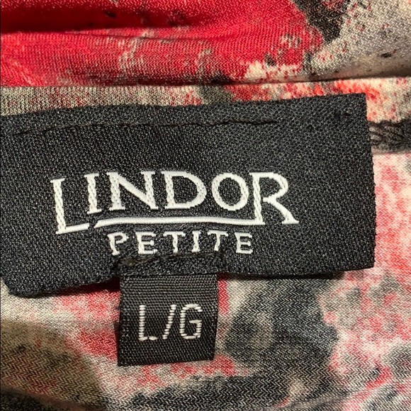 Women’s petite multi colour top - Picture 5 of 5